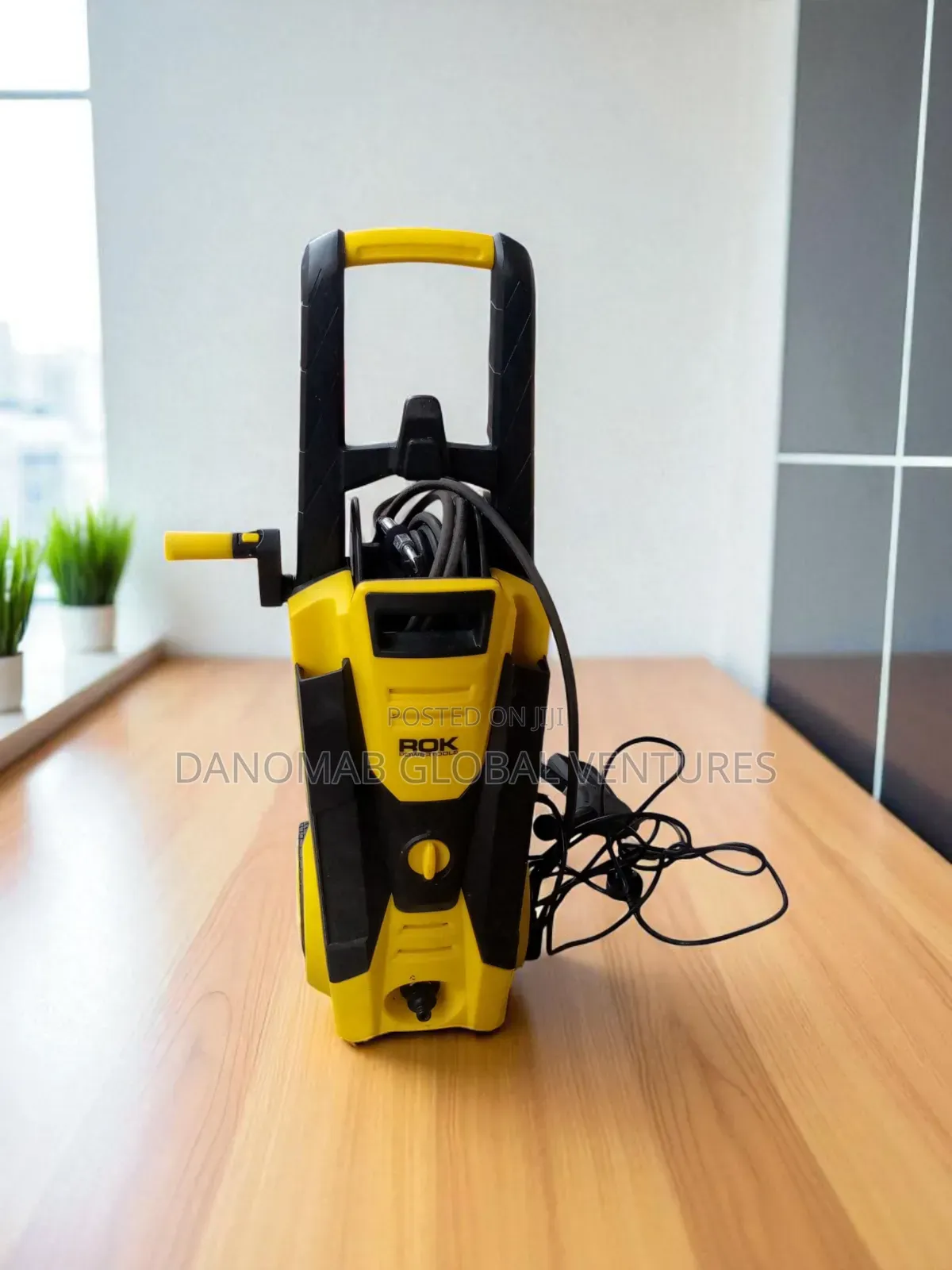 Rok Power-Tool 150 High Pressure Washer