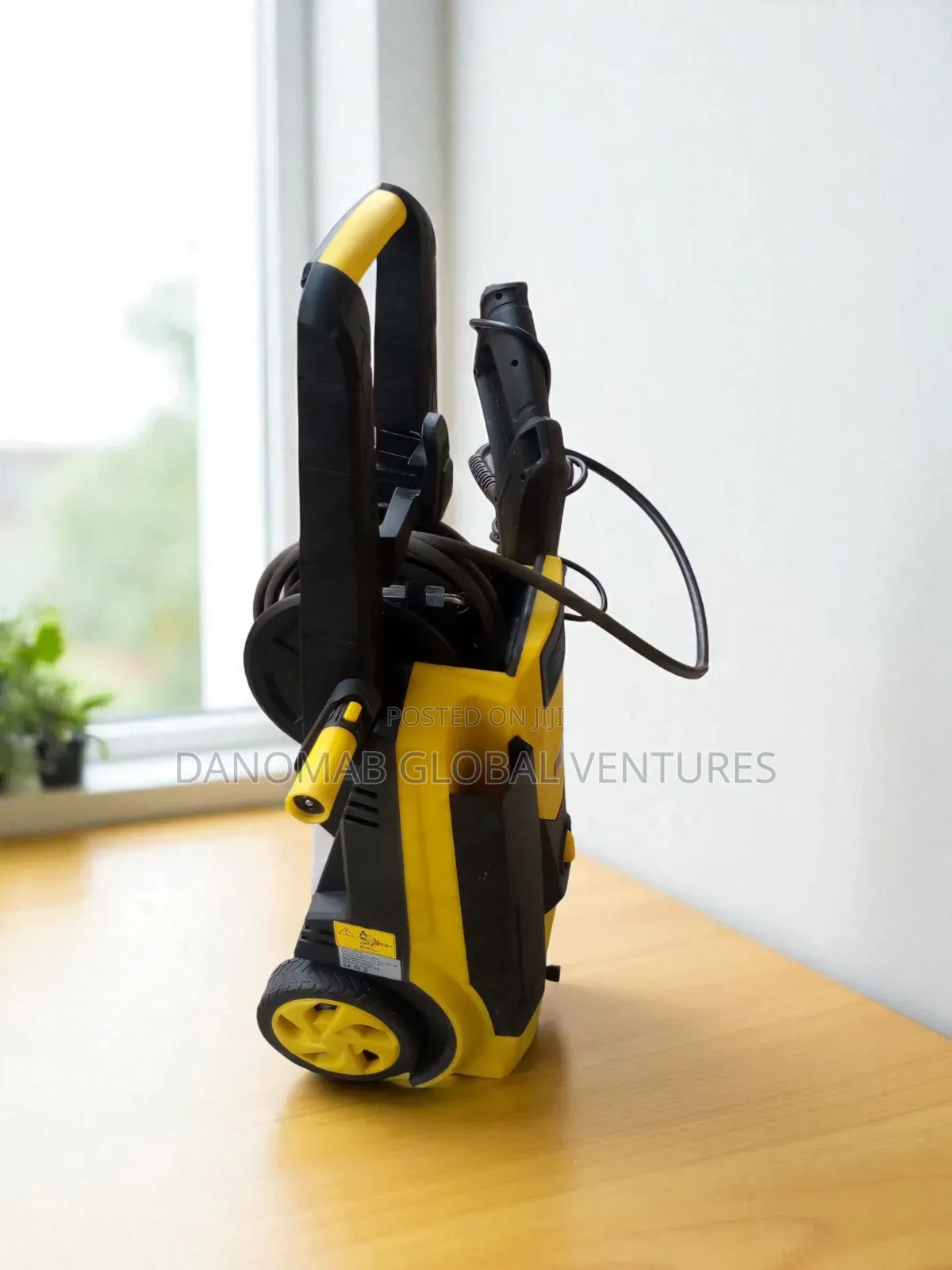 Rok Power-Tool 150 High Pressure Washer