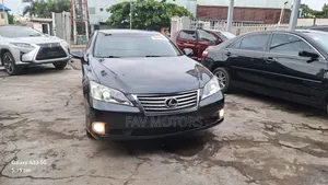 Lexus ES 350 2011 Gray