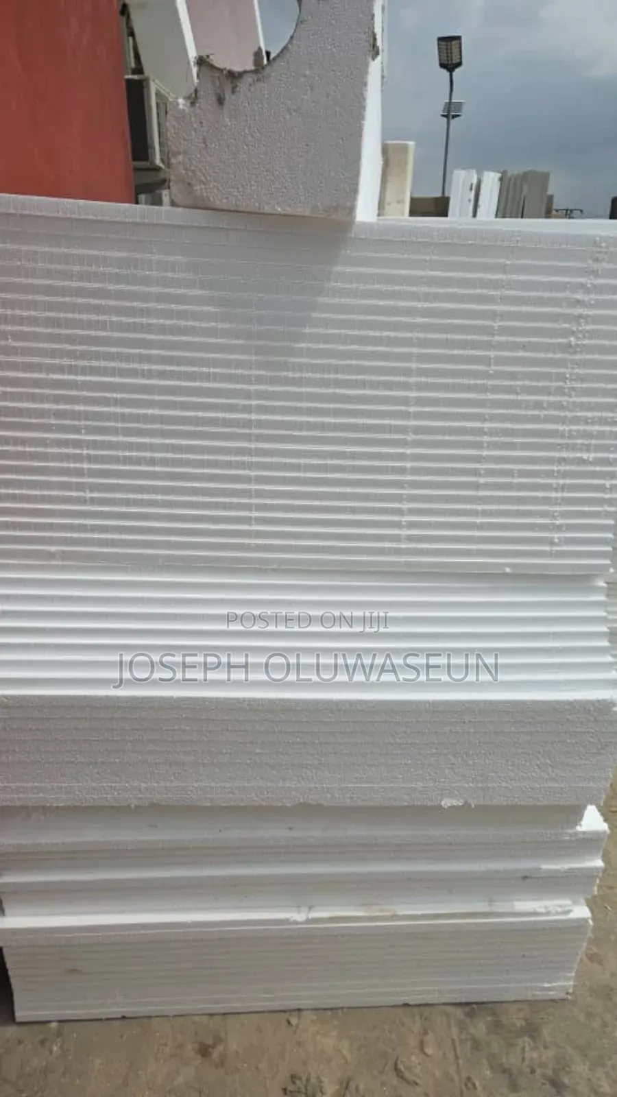 Polythrene Sheet