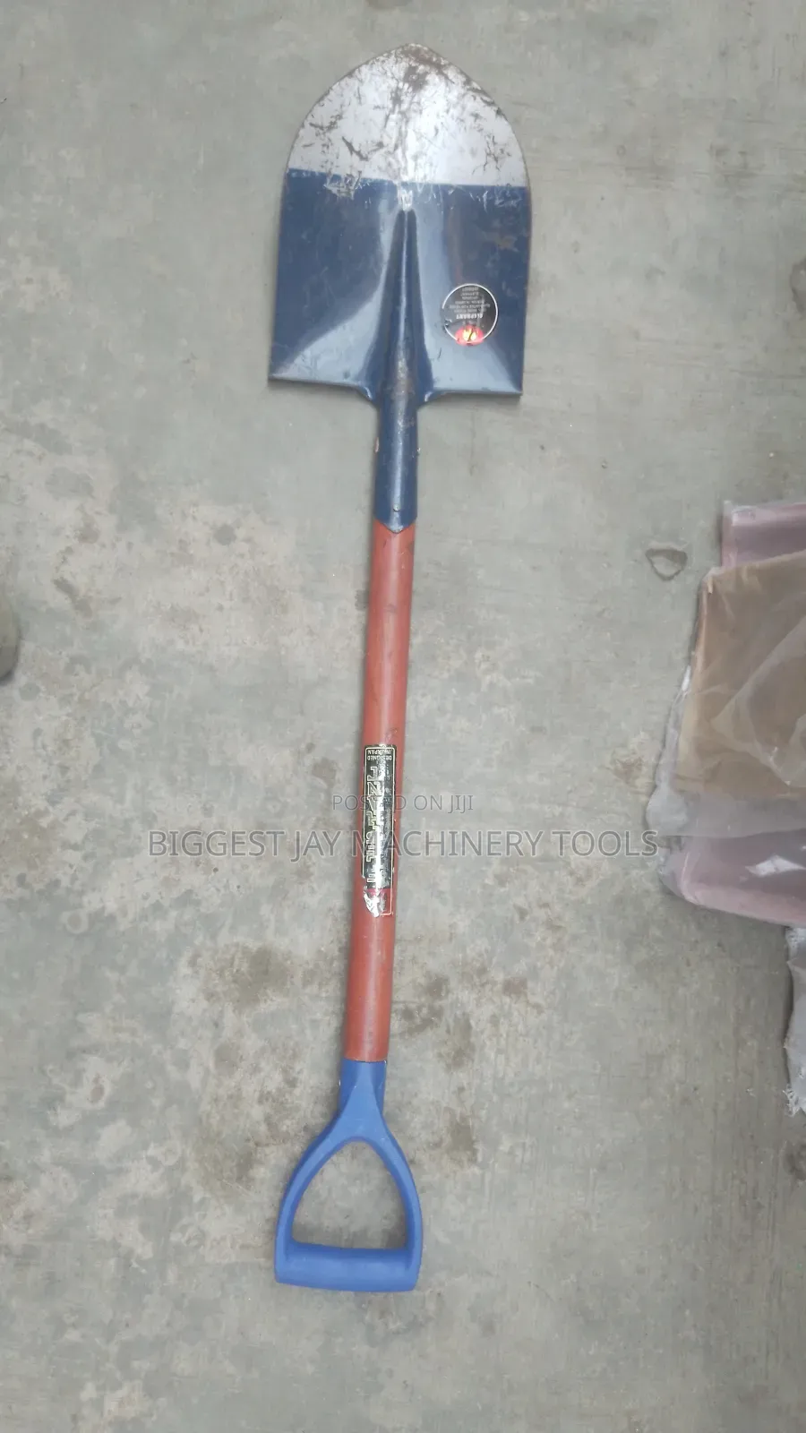 Shovel Spade