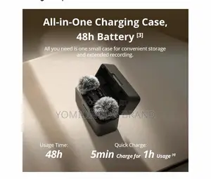 Dji Mic Mini