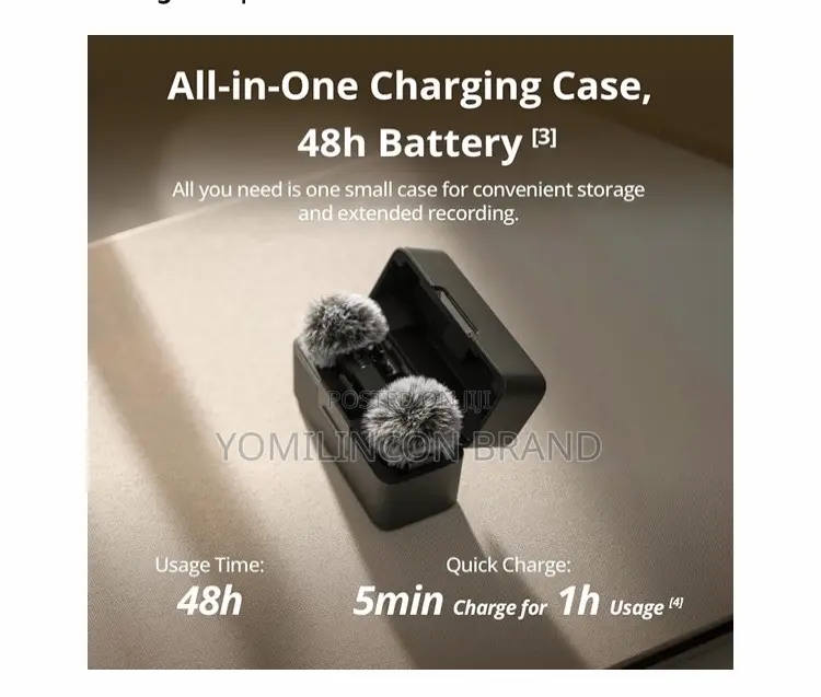 Dji Mic Mini