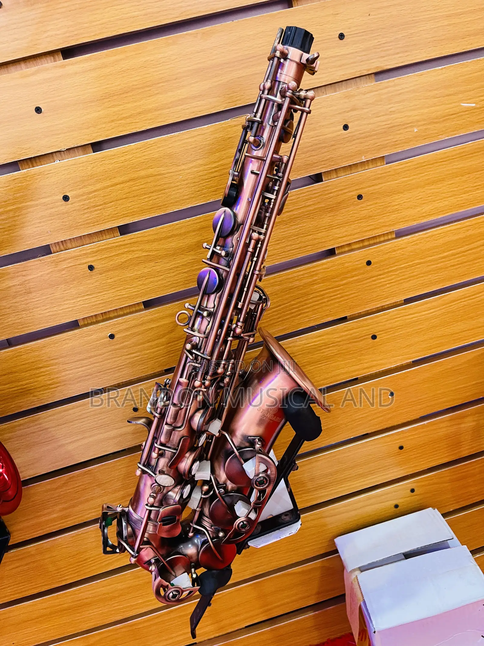 Alto Saxophone