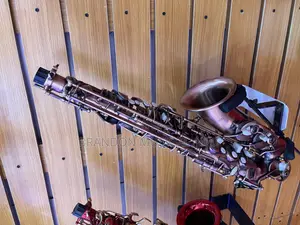 Alto Saxophone