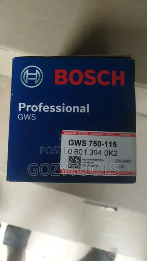 GWS 759-115 Grinder Machine