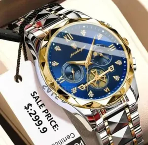 Poedegar Wrist Watch