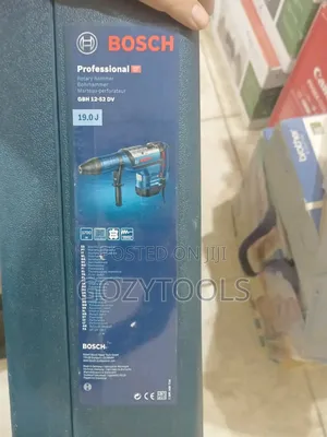 GBH 12-52 Dv Rotary Hammer Machine