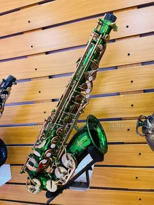 Standard Alto Saxophone