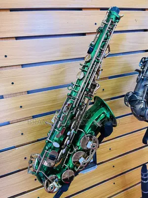 Standard Alto Saxophone