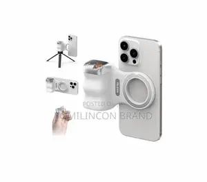 Photo - Telesin Fun Shot Magnetic Phone Camera