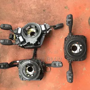 BMW E90 E60 X3 X5 X6 Steering Angle Sensor/Horn Control