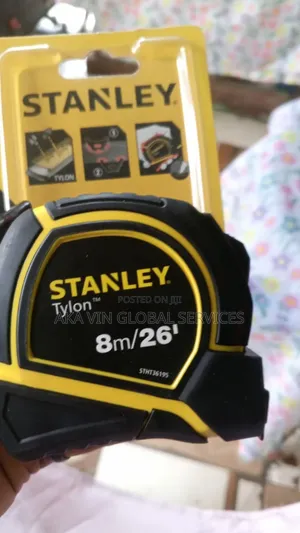 8m/26 Ft Stanley Tape Measure