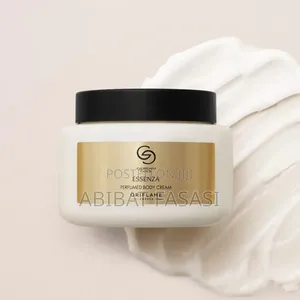 Giordani Gold Essenza Perfumed Body Cream