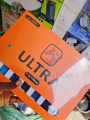 Laxasfit Ultra Watch