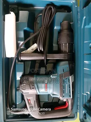 GBH 5-40d Rotary Hammer Machine