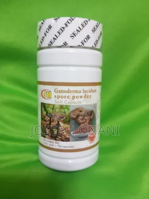 Photo - Ganoderma Lucidum for Liver Health