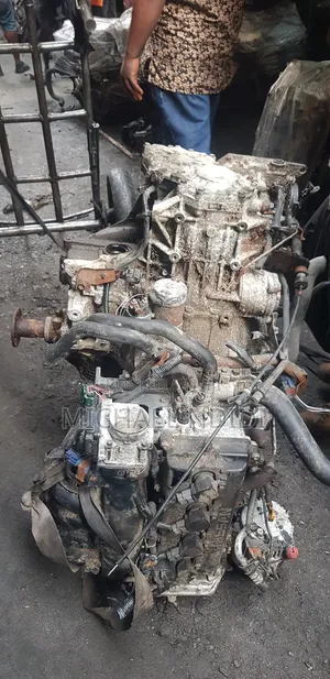 Nissan Qr20