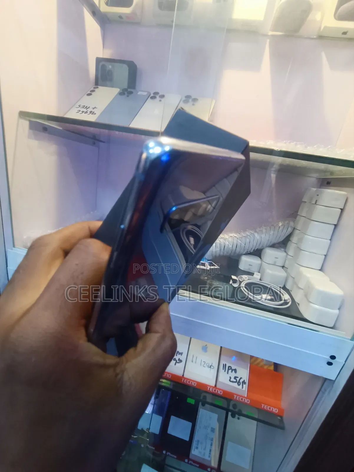 Samsung Galaxy S10 Plus 128 GB Black