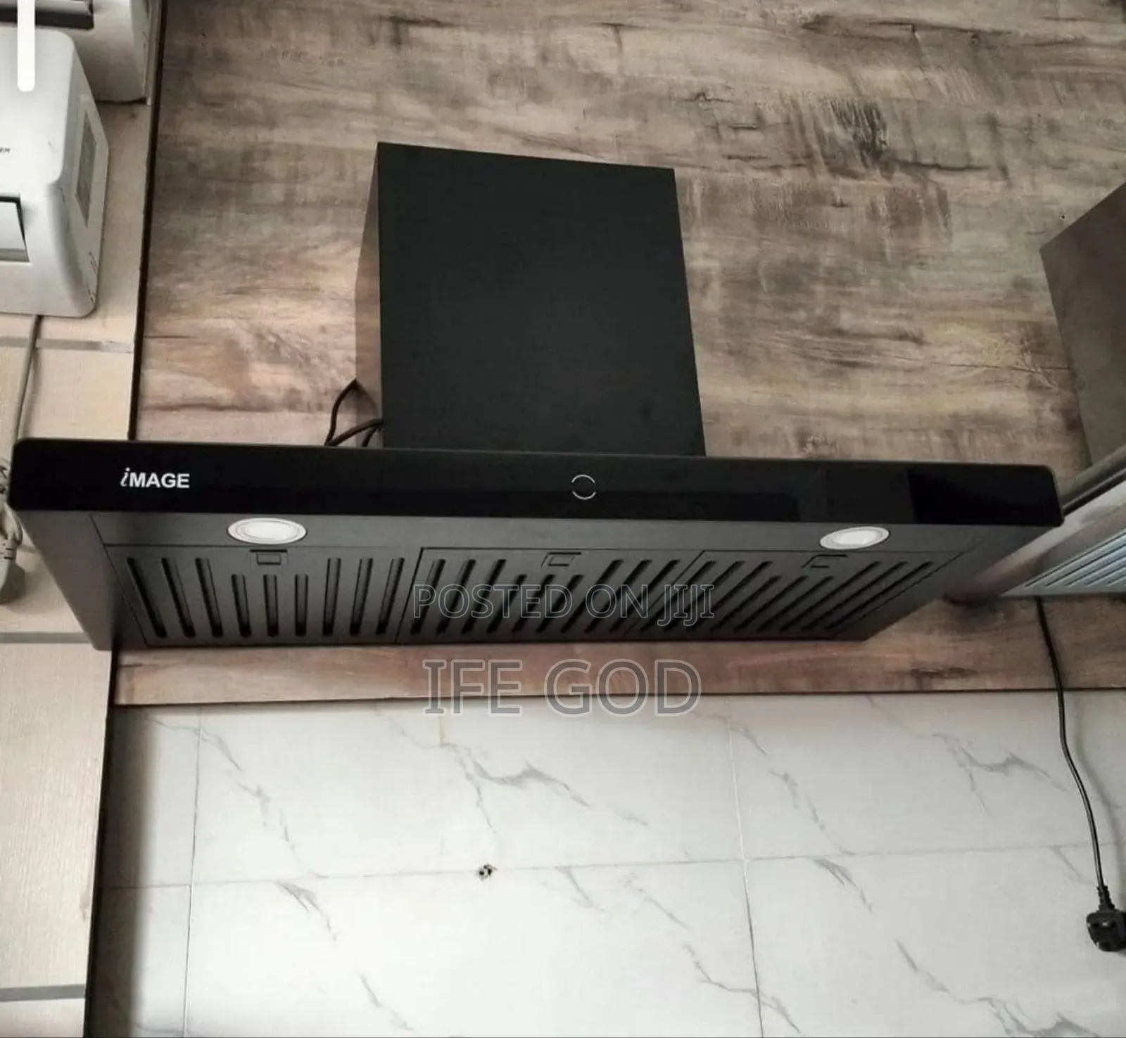 Original Image 90cm Automatic Heat Extractor Handwave Contro