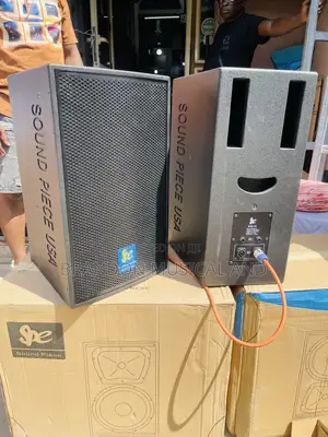 Sound Piece 12inches Club Speaker