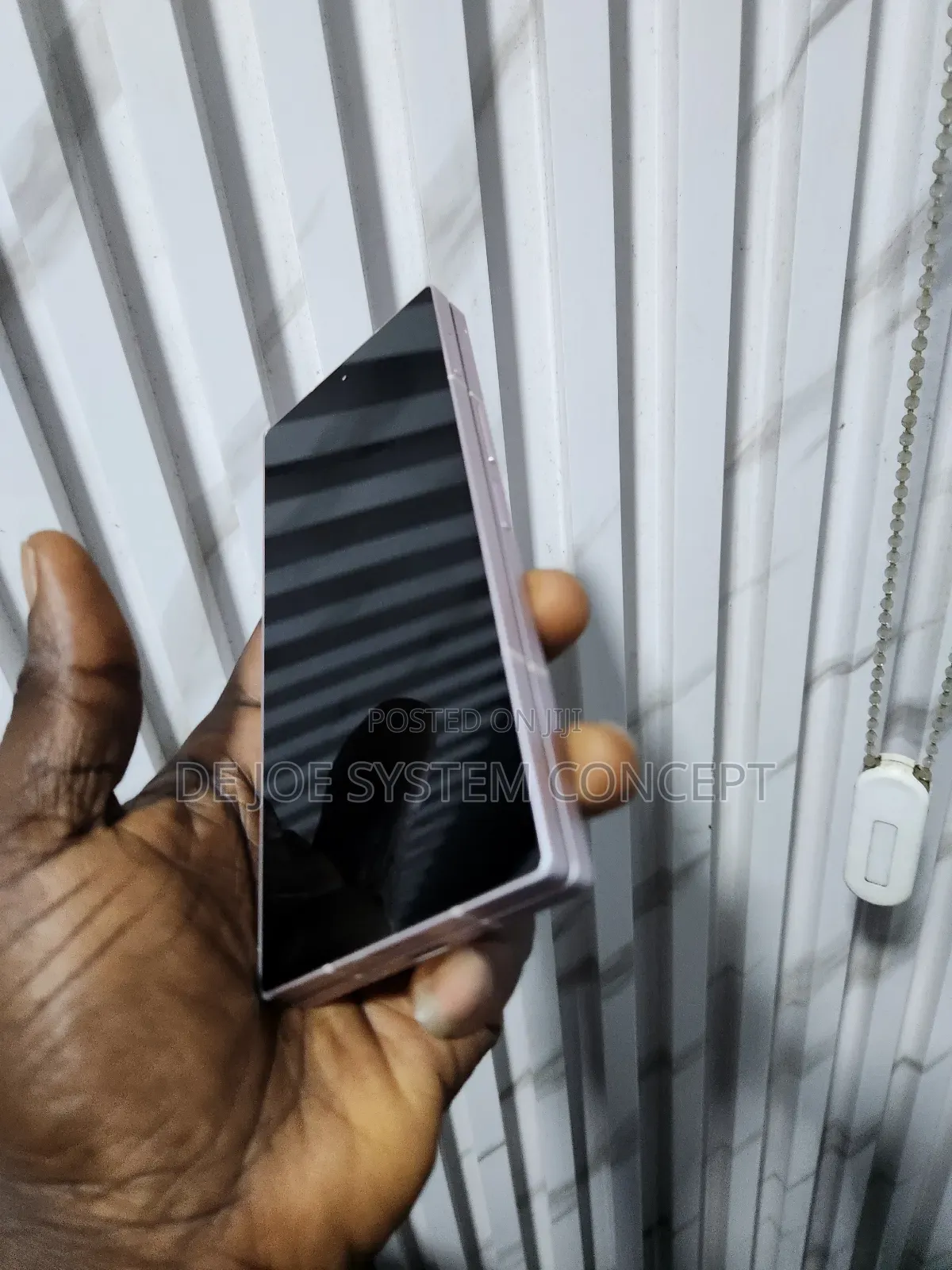 Samsung Galaxy Z Fold6 512 GB White