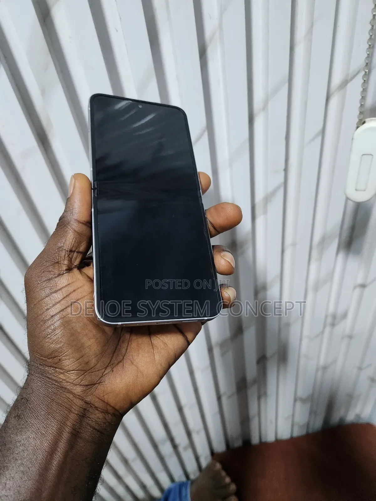 Samsung Galaxy Z Fold6 512 GB White