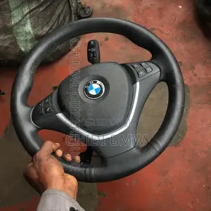 BMW E90 E70 X5 X6 Steering Wheel
