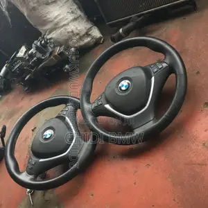 BMW E90 E70 X5 X6 Steering Wheel
