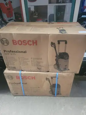 Bosch Pressure Washer