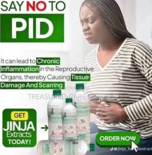 Jinja Herbal Drink