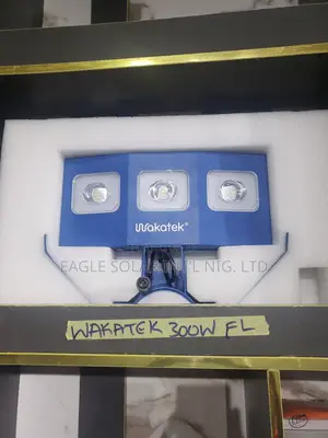 Solar Floodlight