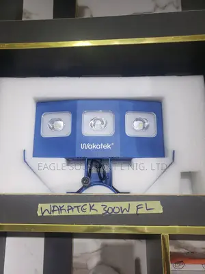Solar Floodlight