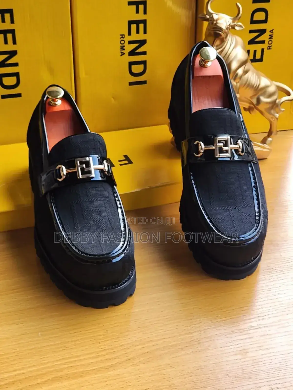 Fendi Designer Shoes