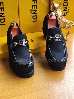 Fendi Designer Shoes