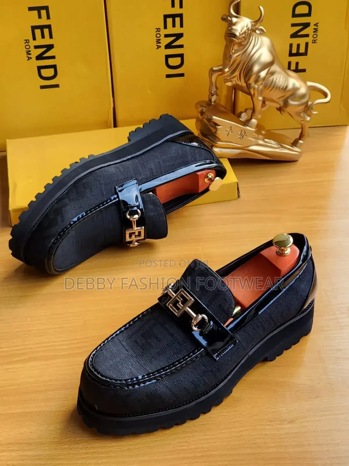 Fendi Designer Shoes