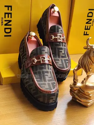 Fendi Designer Shoes