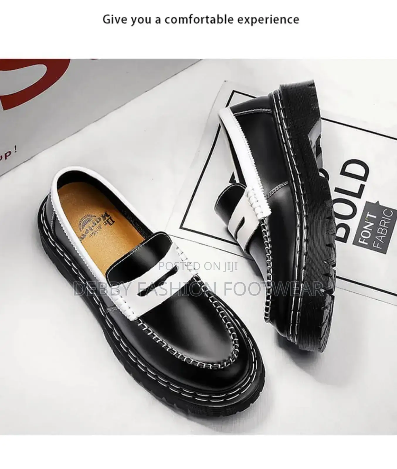 Dr.Marten High Quality Shoe