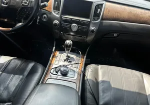 Hyundai Equus Signature 2012 Black