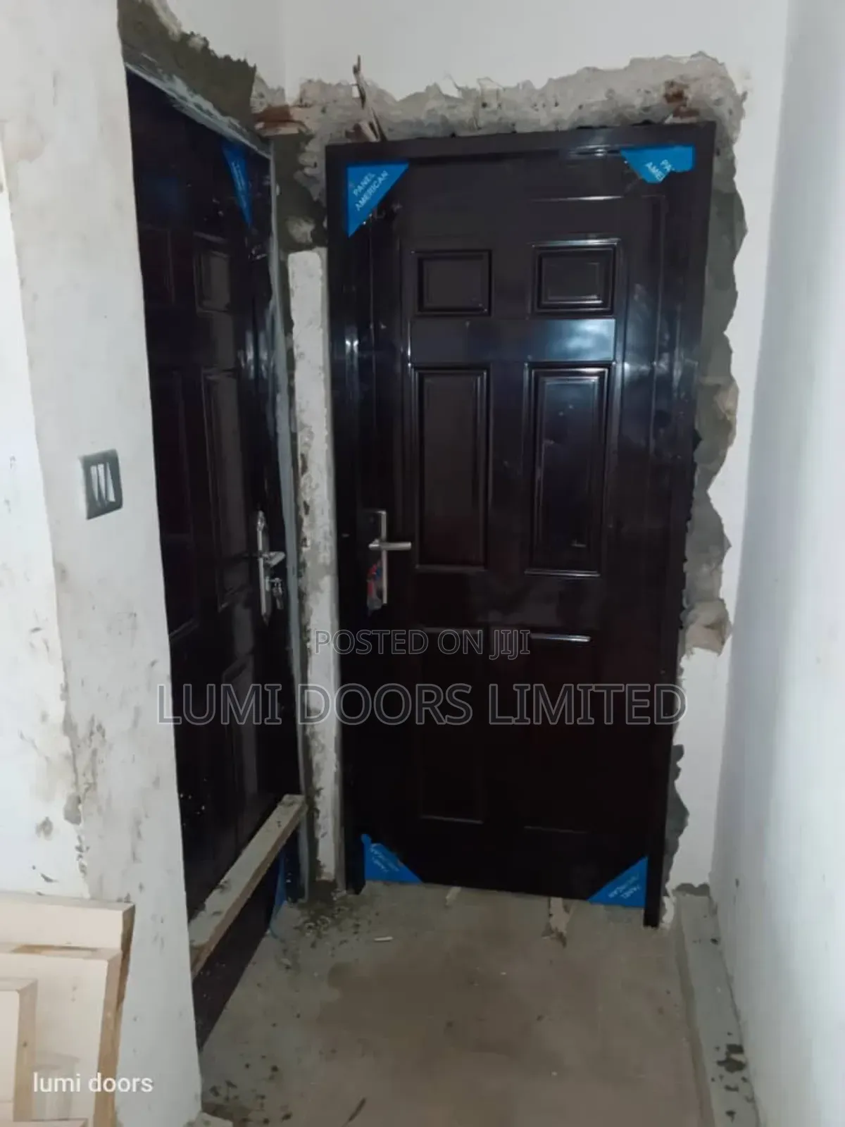 Interior Room Door