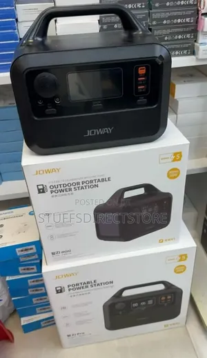Joway Hw01 Zi 300wh/220v Outdoor Portable Power Station