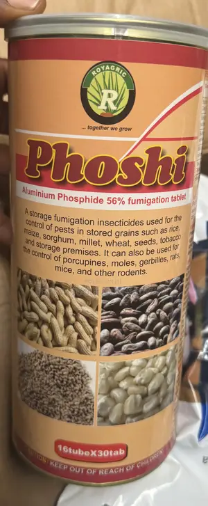 Aluminium Phosphide Tablet