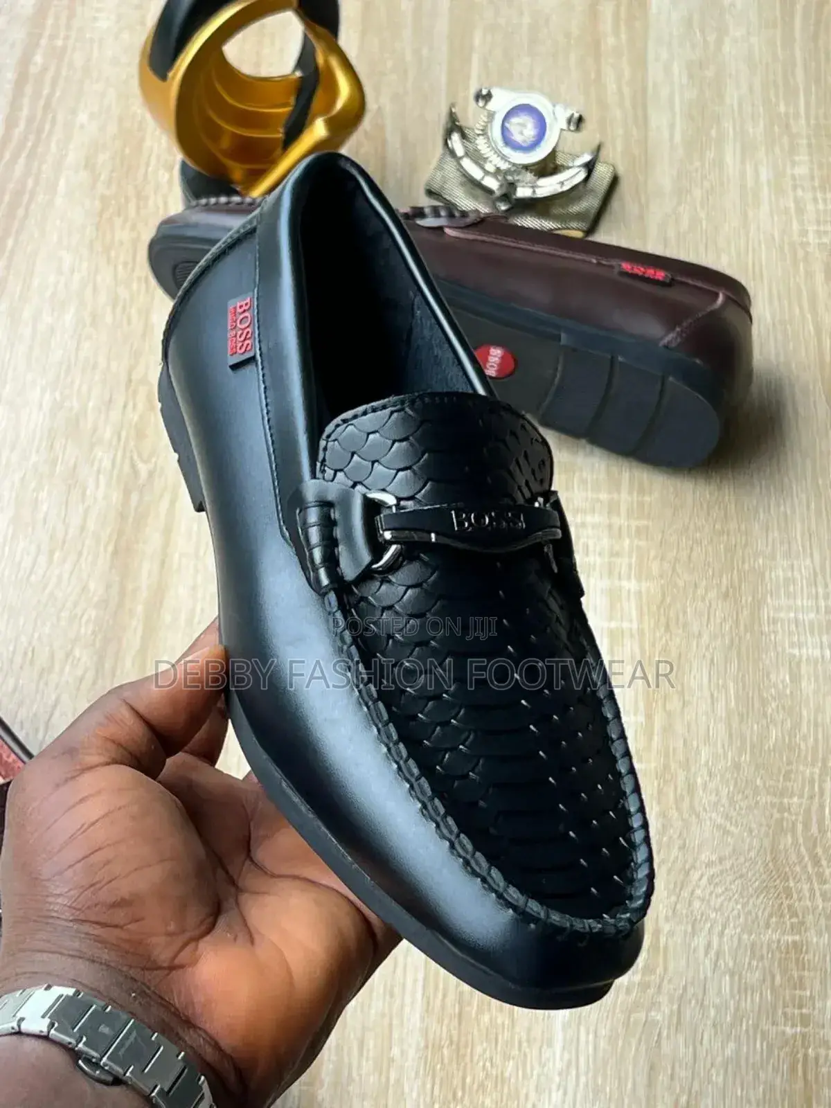 Boss Quality Loafers