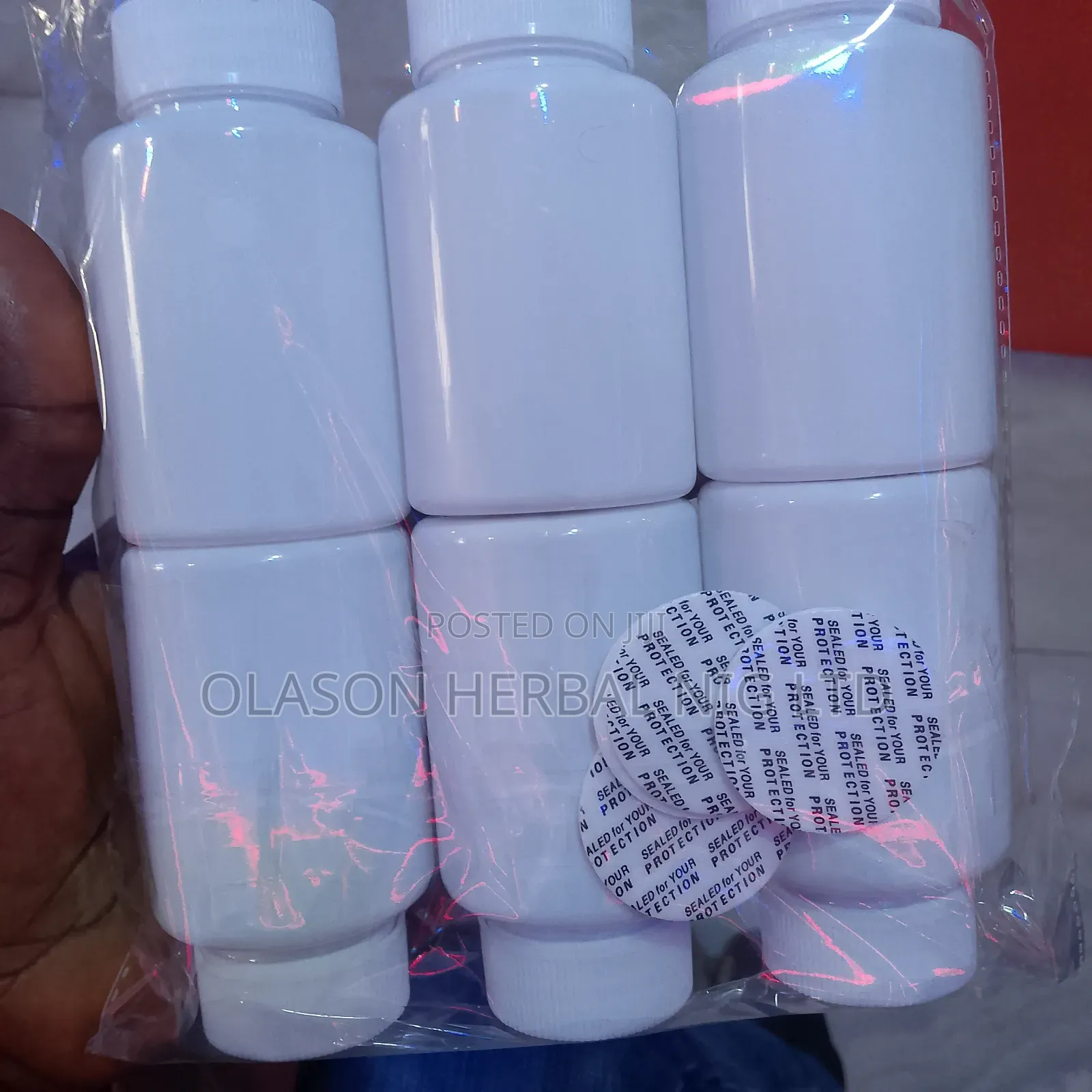 Fancy Packaging Container
