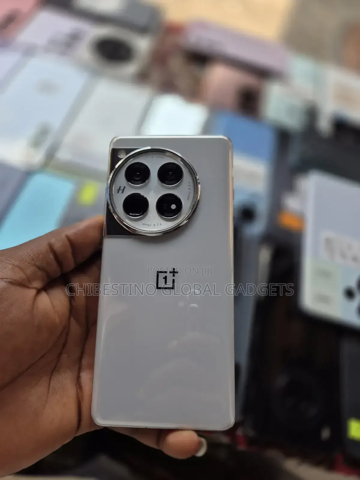OnePlus 12 512 GB Black