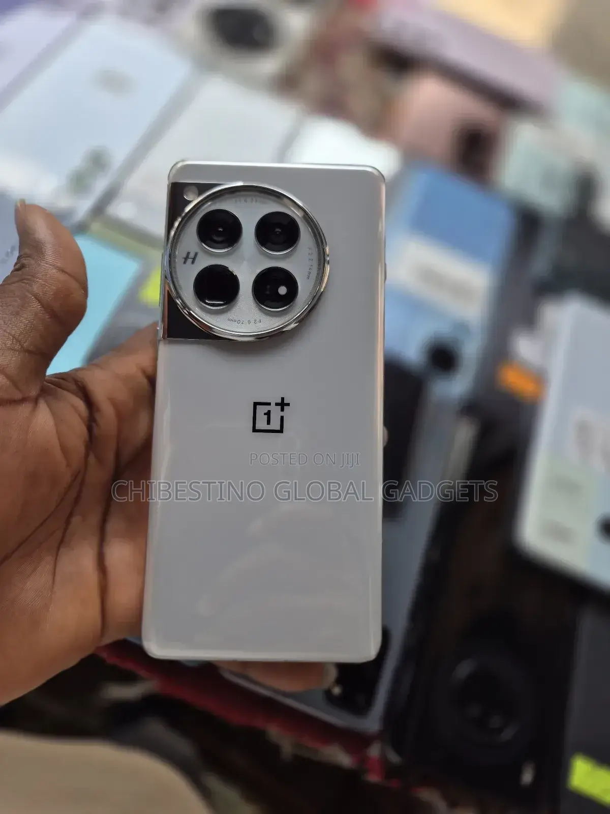 OnePlus 12 512 GB Black