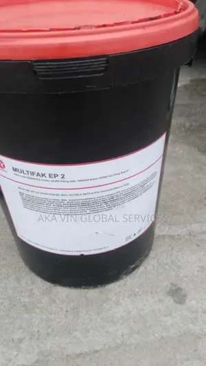 Multifak Ep
High Performance Multi-Purpose Ep Grease
