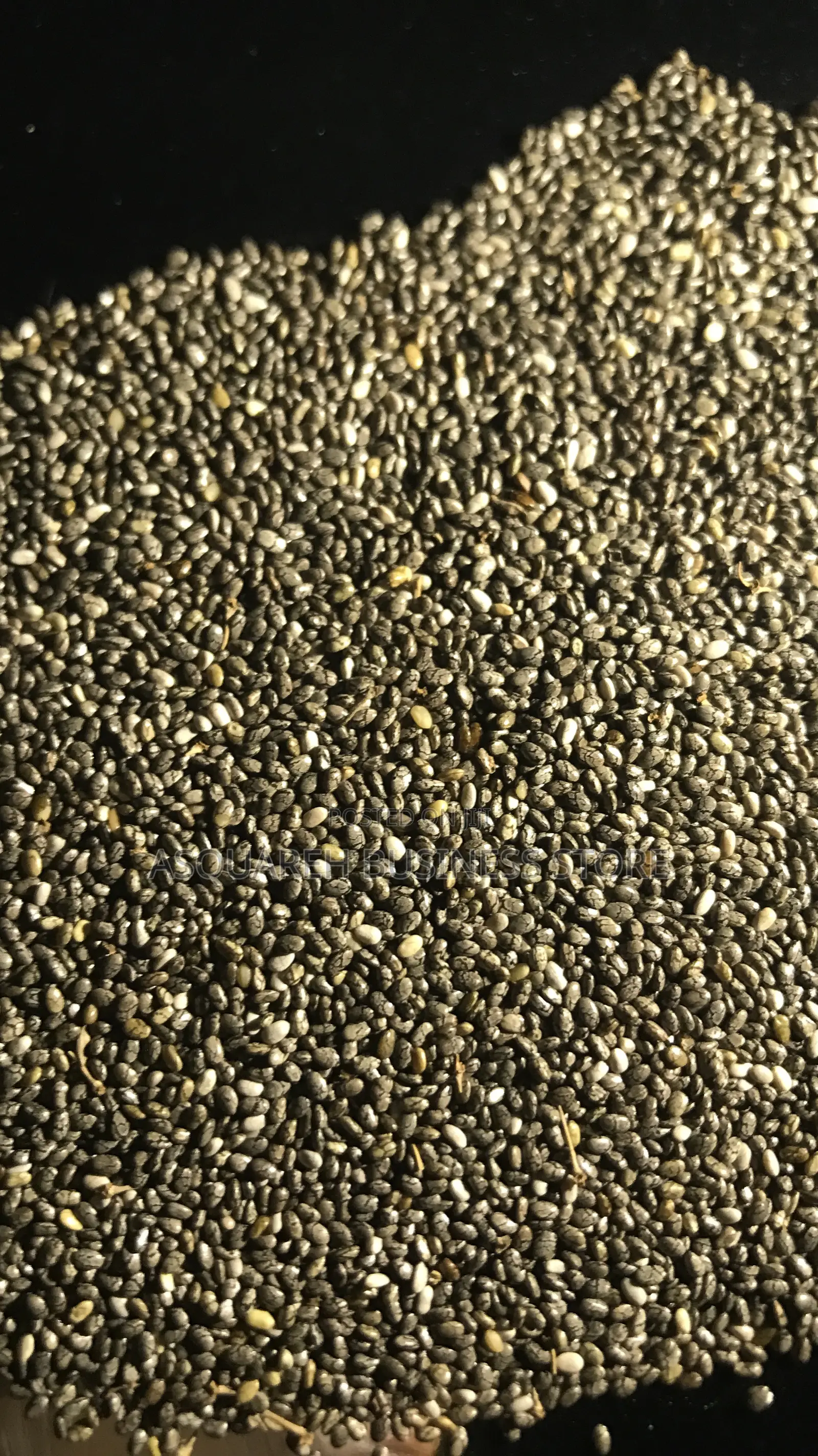 Chia Seed Pack