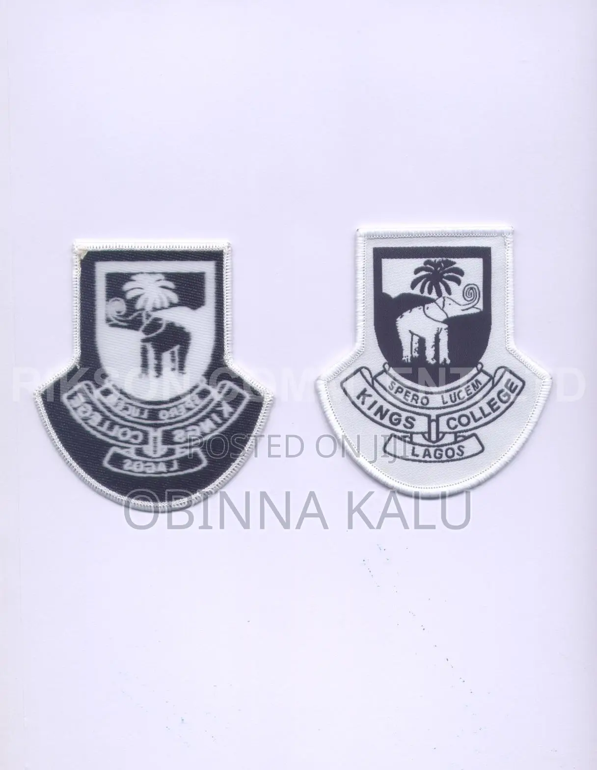 Badges, High Quality