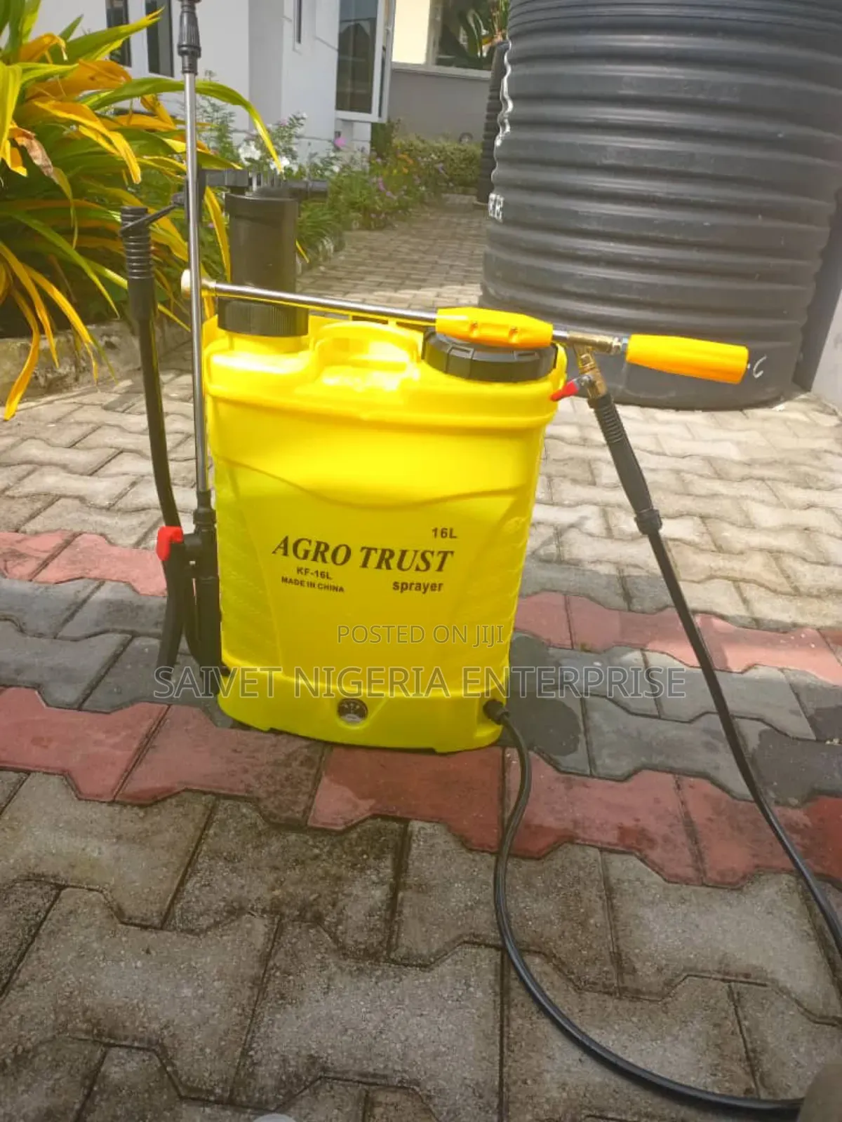 Fumigation